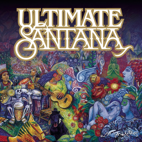 Cover von 03 Santana