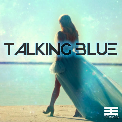 Cover von Talking Blue 
