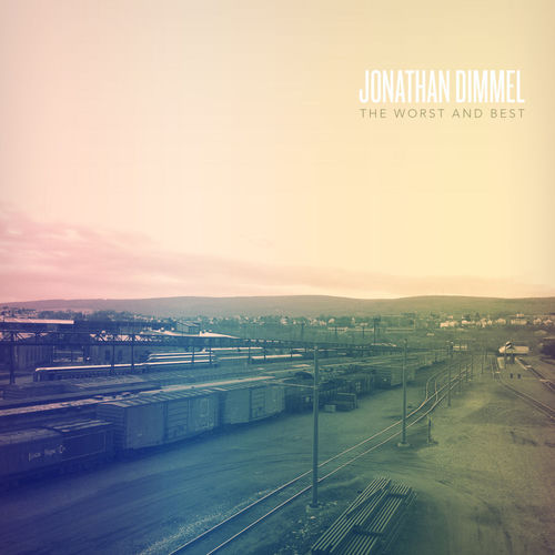 Cover von Jonathan Dimmel