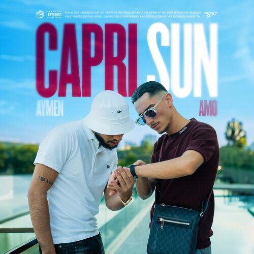 Cover von Aymen/AMO