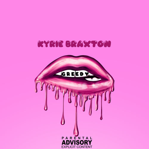 Cover von Kyrie Braxton