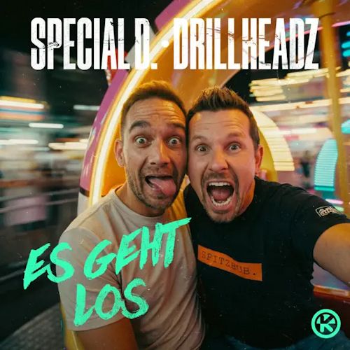 SPECIAL D. & DRILLHEADZ - Es Geht Los
