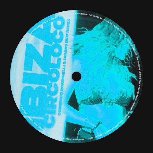 DHALI, Dagi - Ibiza, Circoloco