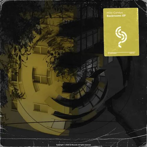 Mike Candys - Backrooms EP