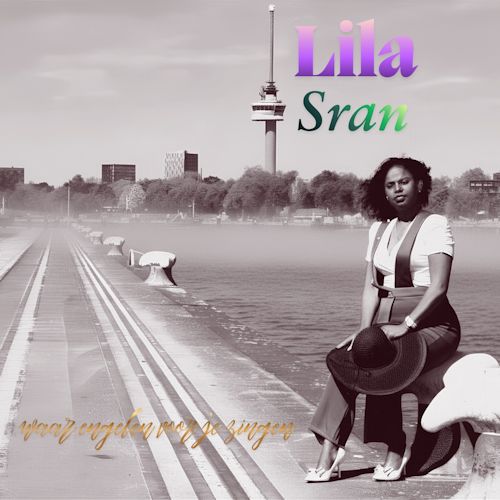 Lila Sran - Waar Engelen Voor Je Zingen