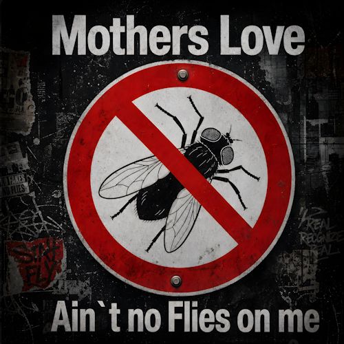 Mothers Love - Ain´t No Flies On Me