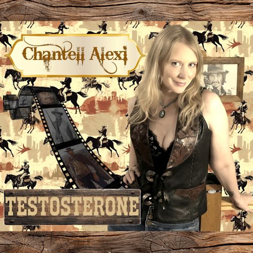 Chantell Alexi - Testosterone