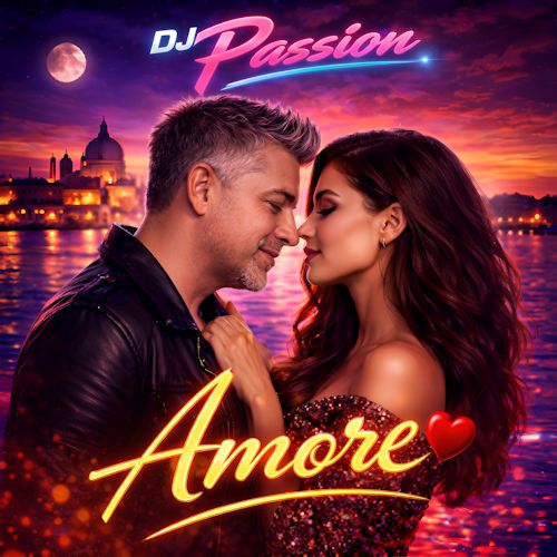 DJ Passion - Amore