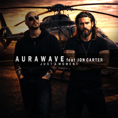 AuraWave feat. Jon Carter - Just A Moment