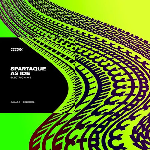 Spartaque, As Ide - Electric Wave