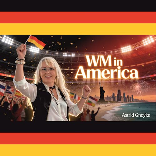 Astrid Gnoyke - WM In America
