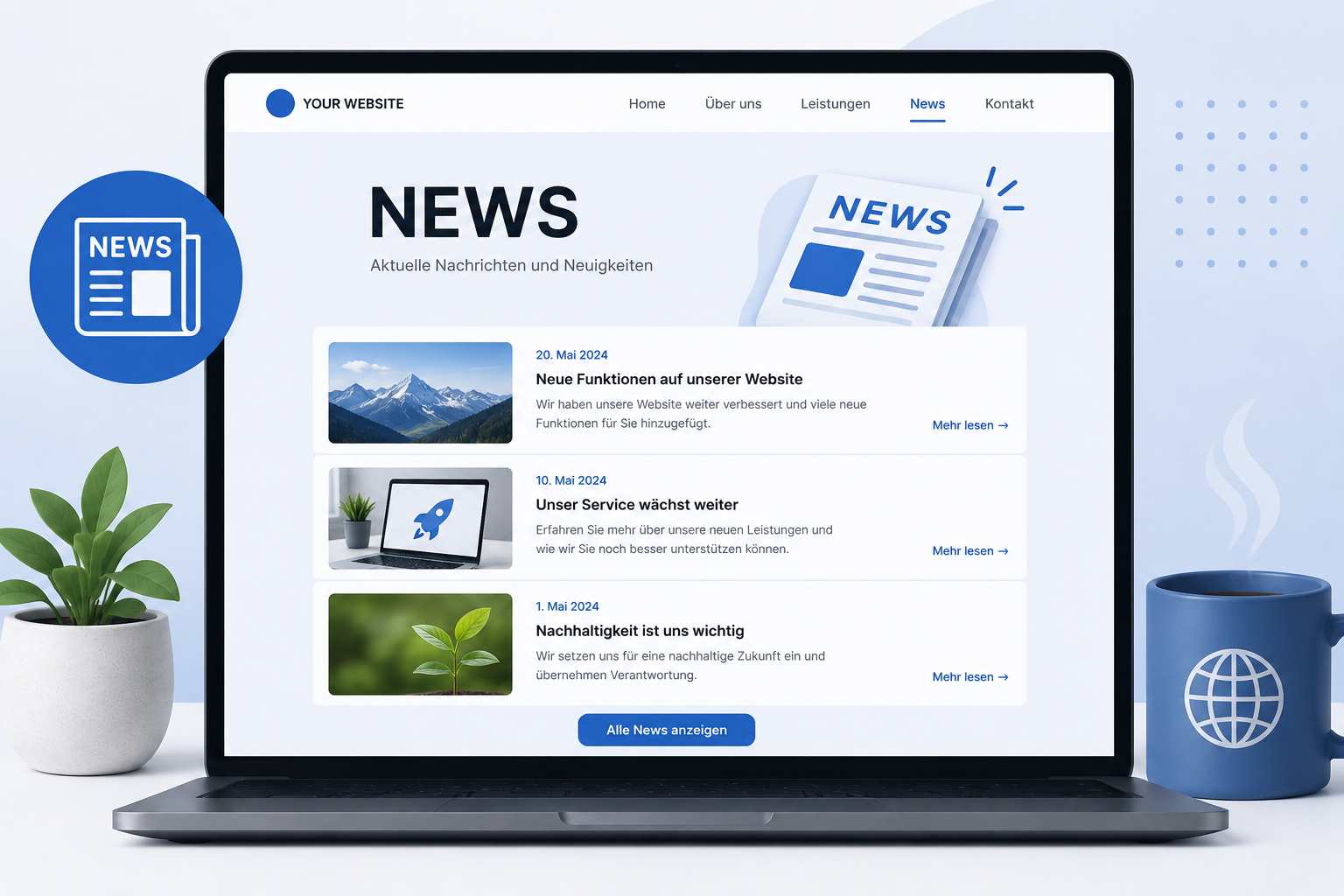 Das neue Mr. Hitmix CMS