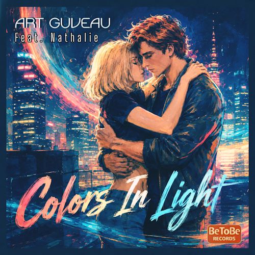 Art Guveau feat. Nathalie - Colors In Light