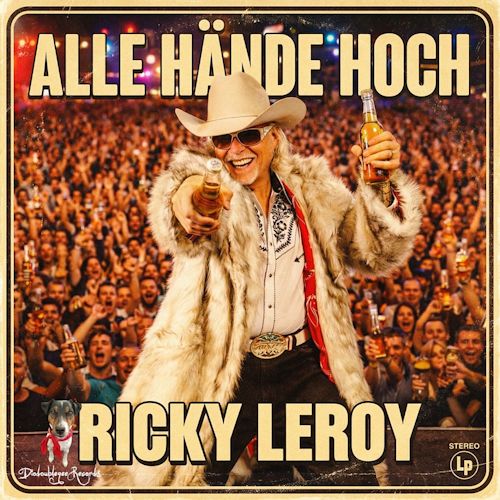 Ricky Leroy - Alle Hände Hoch