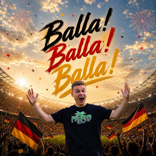 Palmo - Balla! Balla! Balla!