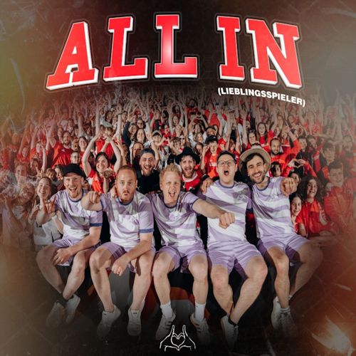 Fäaschtbänkler - ALL IN (Lieblingsspieler)