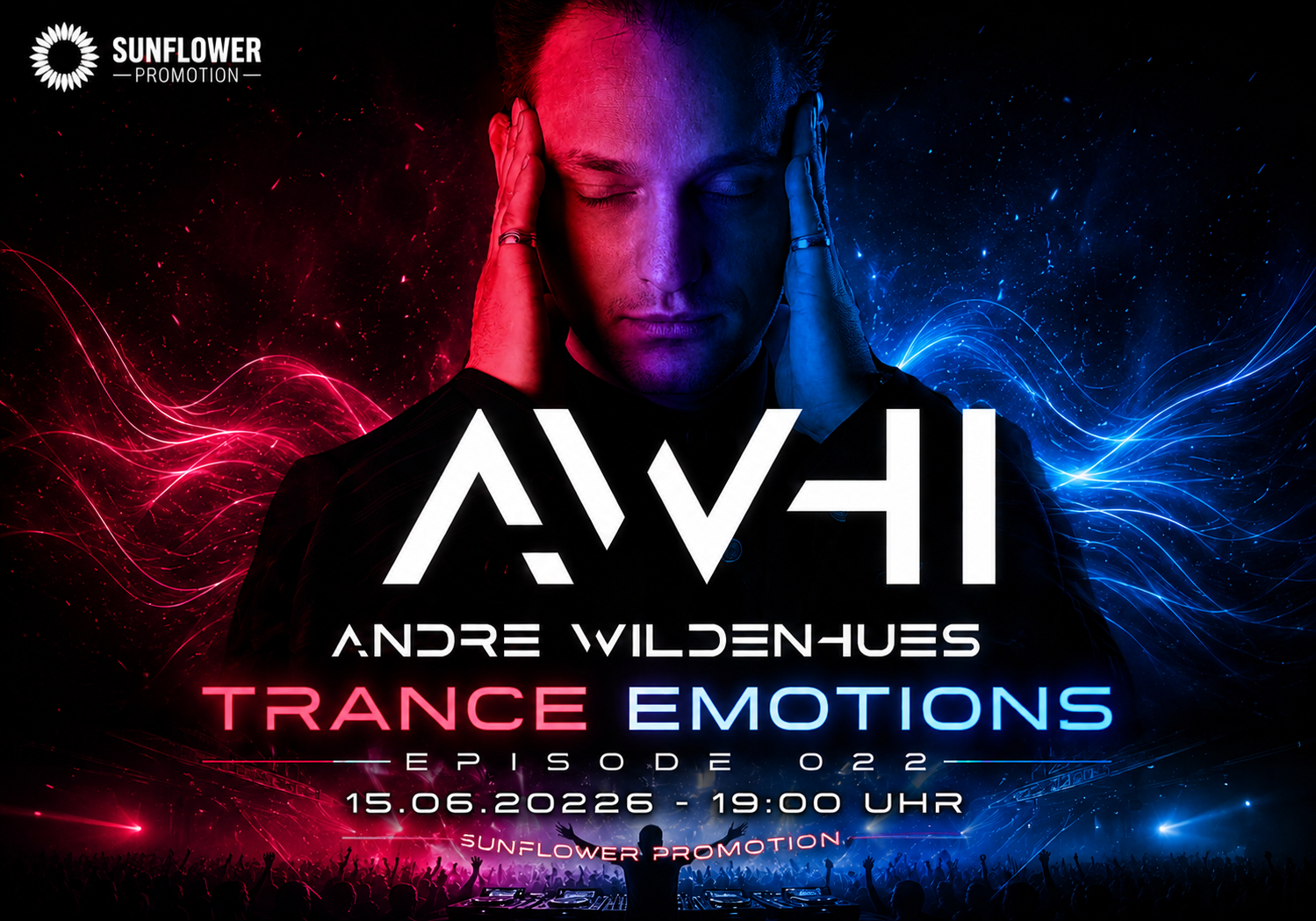 André Wildenhues - New Episode - Trance Emotions