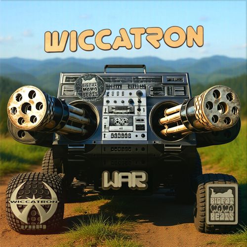 Wiccatron - War EP