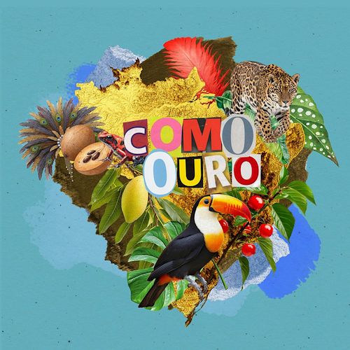 Mariana Froes - Como Ouro