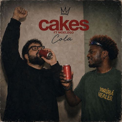 CAKES feat. Moelogo - Cola