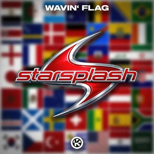 Starsplash - Wavin' Flag