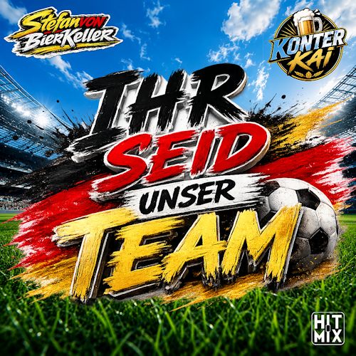 Stefan von BierKeller, Konter Kai - Ihr Seid Unser Team