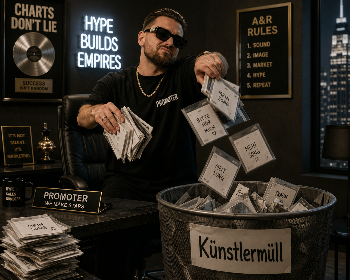 Festplattenreinigung