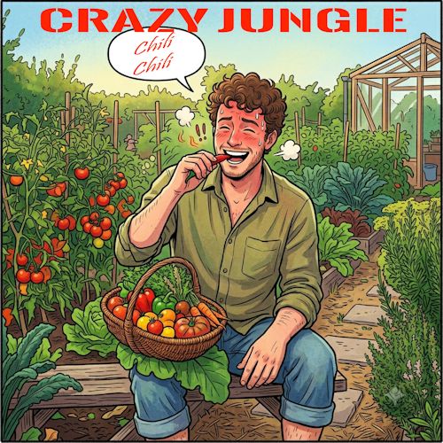 Crazy Jungle - Chili Chili