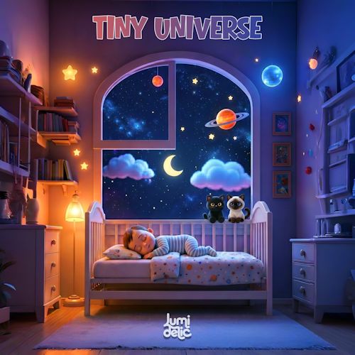 Lumidelic - Tiny Universe