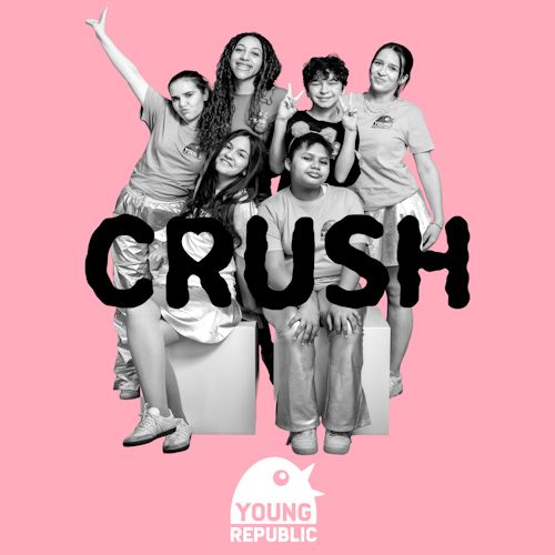 Young Republic - Crush