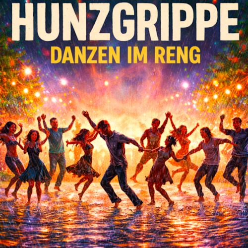 Hunzgrippe - Danzen Im Reng