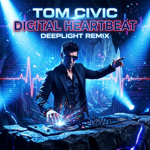 Tom Civic - Digital Heartbeat