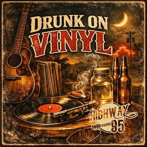 Highway 95 - Drunk On Vinyl