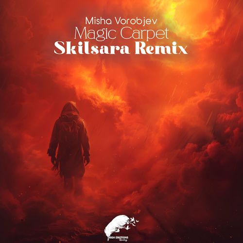 Misha Vorobjev - Magic Carpet