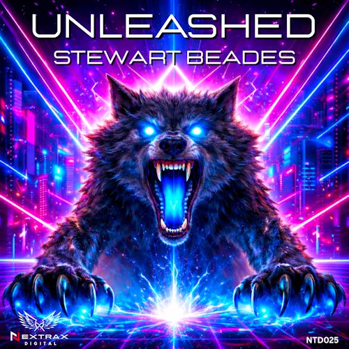 Stewart Beades - Unleashed