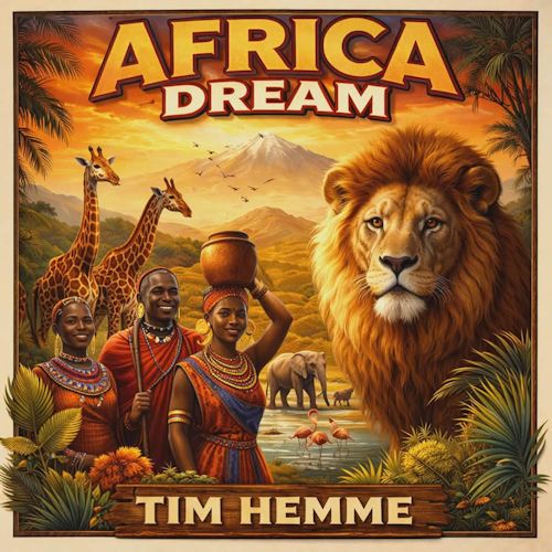 Tim Hemme - Africa Dream 