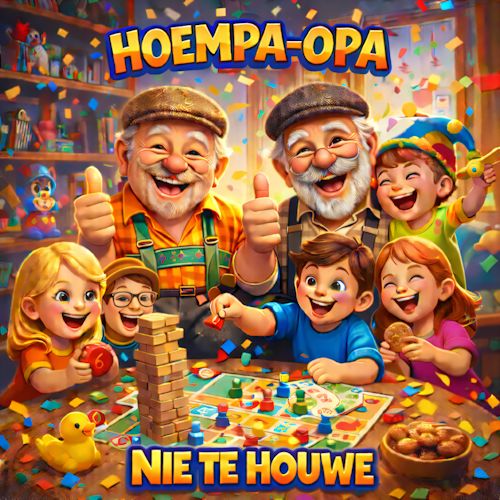 Nie Te Houwe - Hoempa-Opa
