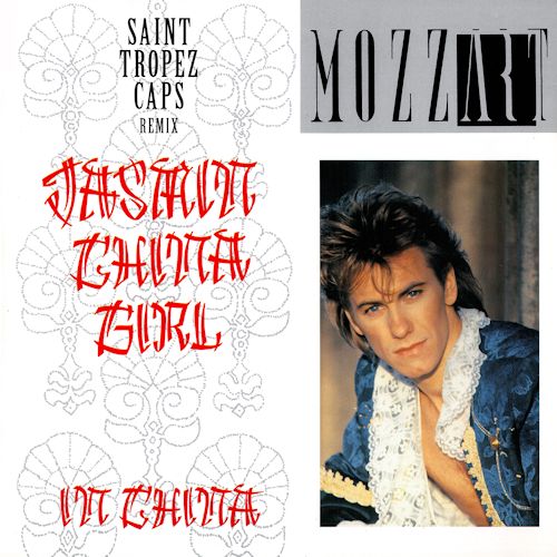 Mozzart - Jasmin China Girl