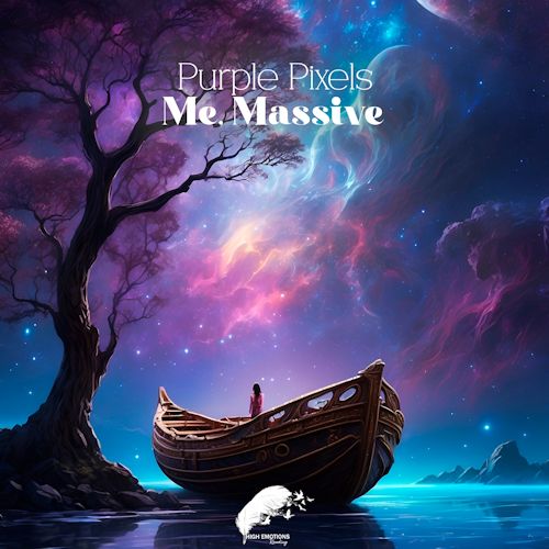 Me. Massive - Purple Pixels