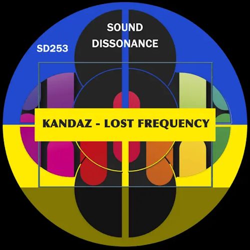 KANDAZ - Lost Frequency