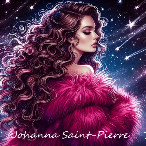 Johanna Saint-Pierre feat. Jay Rodriguez Sierra - Tear Drops 